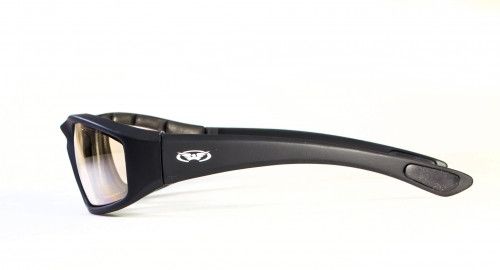 Фотохромные защитные очки Global Vision Kickback-24 (clear photochromic) 4 купить