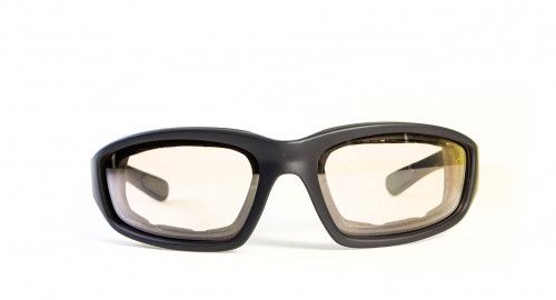 Фотохромні захисні окуляри Global Vision Kickback-24 (clear photochromic) 3 купити
