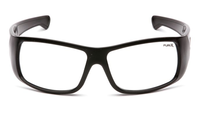 Захисні окуляри Pyramex Furix (clear) 3 купити