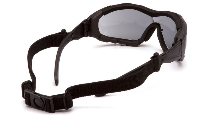 Захисні окуляри з ущільнювачем Pyramex V3T (gray) 2 купити