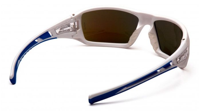 Защитные очки Pyramex Velar White (ice blue) (PMX) 4 купить