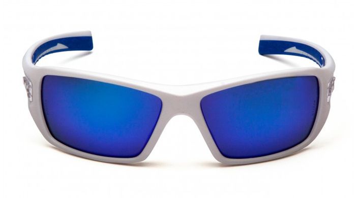 Защитные очки Pyramex Velar White (ice blue) (PMX) 2 купить