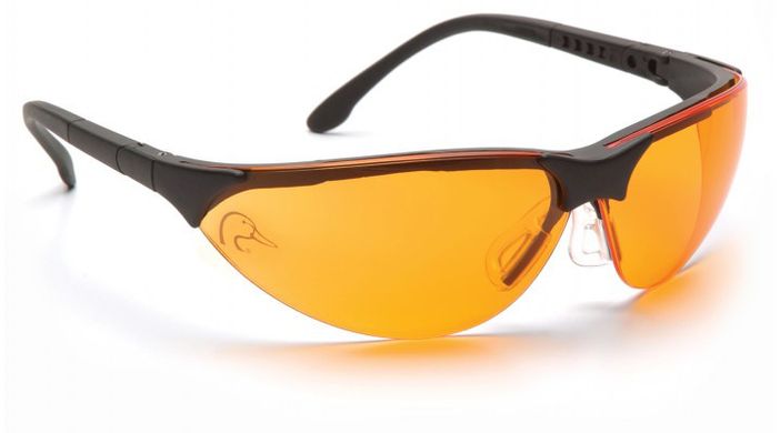 УЦЕНКА (без футляра) - Защитные очки со сменными линзами Ducks Unlimited DUCAB-1 Shooting Kit  4 купить