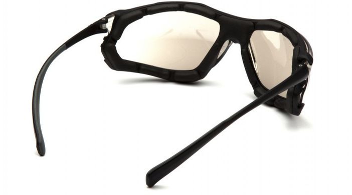Захисні окуляри з ущільнювачем Pyramex Proximity (indoor / outdoor) (PMX) 4 купити