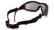 Захисні окуляри з ущільнювачем Pyramex V3T (gray) 2