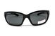 Захисні окуляри з поляризацією BluWater Seaside Polarized (gray) 4