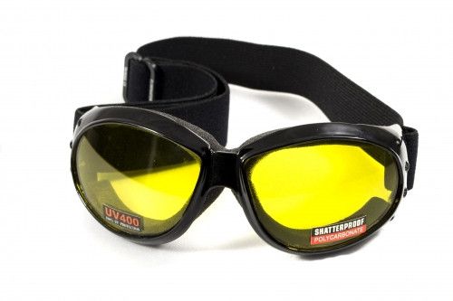 Защитные очки со сменными линзами Global Vision Eliminator Kit 7 купить