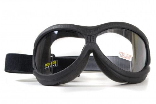 Захисні окуляри зі змінними лінзами Global Vision Big Ben KIT 4 купити
