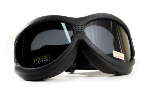 Захисні окуляри зі змінними лінзами Global Vision Big Ben KIT 7 купити