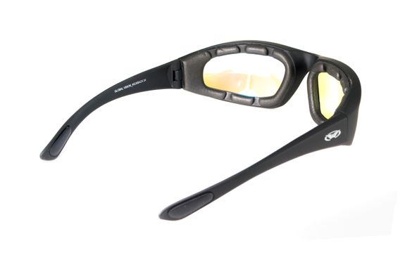 Фотохромні захисні окуляри Global Vision Kickback-24 Anti-Fog (g-tech blue photochromic) 6 купити