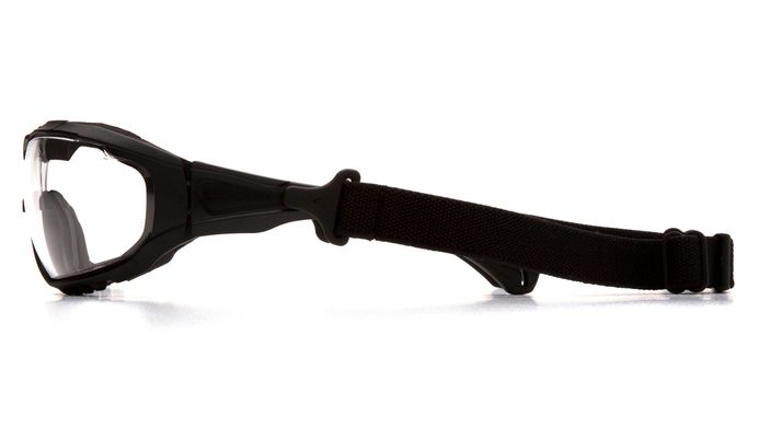 Захисні окуляри з ущільнювачем Pyramex V3T (clear) 4 купити