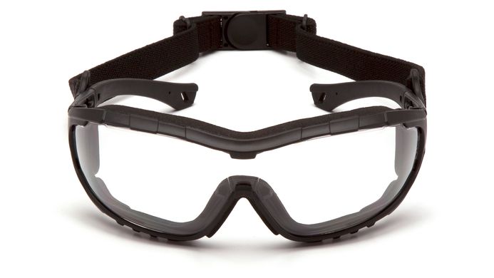 Захисні окуляри з ущільнювачем Pyramex V3T (clear) 3 купити