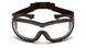 Захисні окуляри з ущільнювачем Pyramex V3T (clear) 3