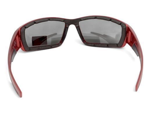 Защитные очки Global Vision Sly Purple Red (smoke) 6 купить