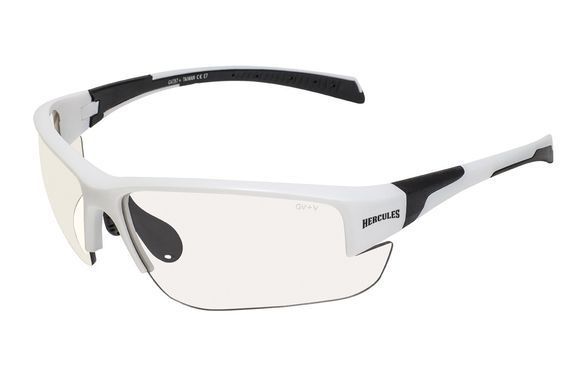 Фотохромні захисні окуляри Global Vision Hercules-7 White Anti-Fog (clear photochromic) 6 купити