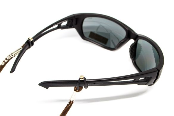 Sport (brown), коричневий ремінець для окулярів з регулюванням по довжині 4 купити