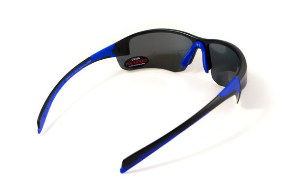 Темні окуляри з поляризацією BluWater Samson-3 polarized (g-tech blue) 4 купити