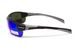 Защитные очки с поляризацией BluWater Samson-3 Z87.1 Polarized (G-Tech™ blue) 5