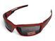Защитные очки Global Vision Sly Purple Red (smoke) 8