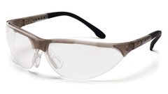 Захисні окуляри Pyramex Rendezvous Crystal Gray (clear) Anti-Fog 1 купити