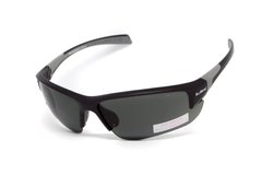 Захисні окуляри з поляризацією BluWater Samson-3 Z87.1 Polarized (gray) 1 купити