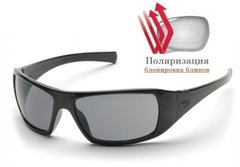 Защитные очки с поляризацией Pyramex Goliath Polarized (gray) 1 купить