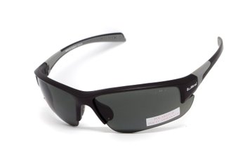 Защитные очки с поляризацией BluWater Samson-3 Z87.1 Polarized (gray) 1 купить