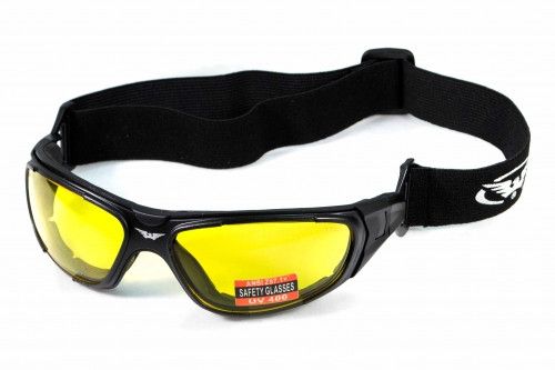 Захисні окуляри зі змінними лінзами Global Vision QuikChange Kit 4 купити