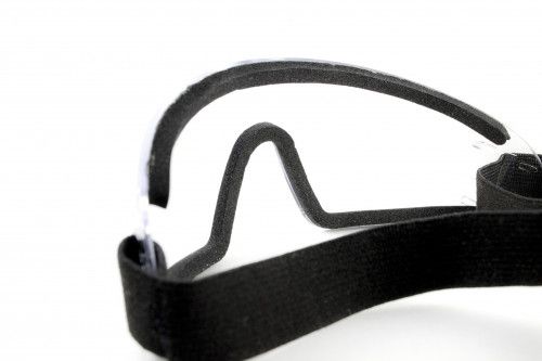 Защитные очки с уплотнителем Global Vision Lasik (clear) 5 купить