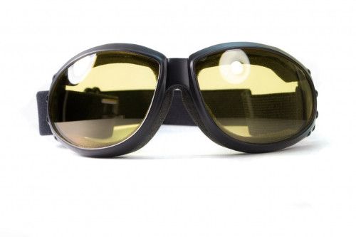Фотохромні захисні окуляри Global Vision Eliminator-24 (yellow photochromic) 2 купити