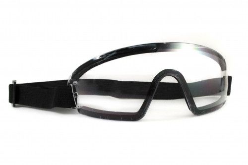 Защитные очки с уплотнителем Global Vision Lasik (clear) 2 купить