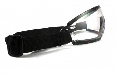 Захисні окуляри з ущільнювачем Global Vision Lasik (clear) 3 купити