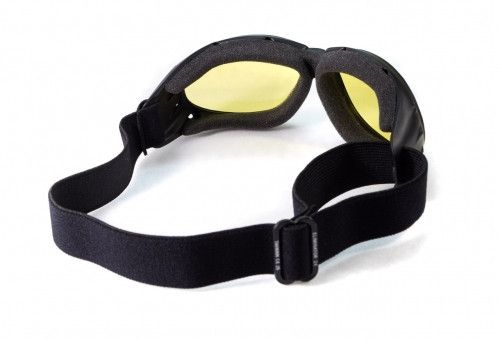 Фотохромні захисні окуляри Global Vision Eliminator-24 (yellow photochromic) 4 купити