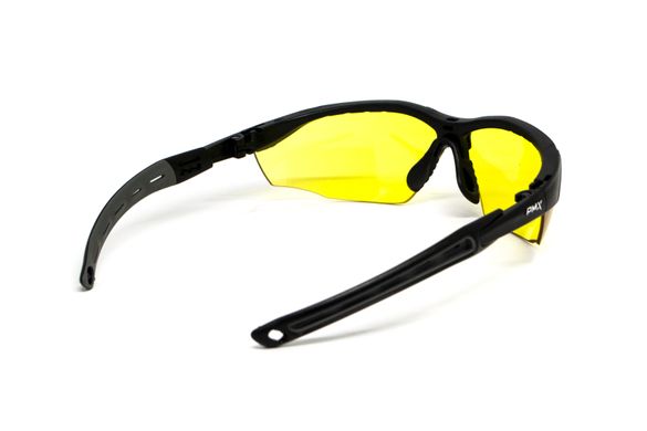 Защитные очки с уплотнителем Pyramex Isotope (amber) H2MAX Anti-Fog 10 купить