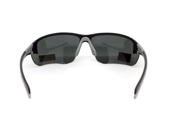 Защитные очки с поляризацией BluWater Samson-3 Z87.1 Polarized (gray) 5 купить