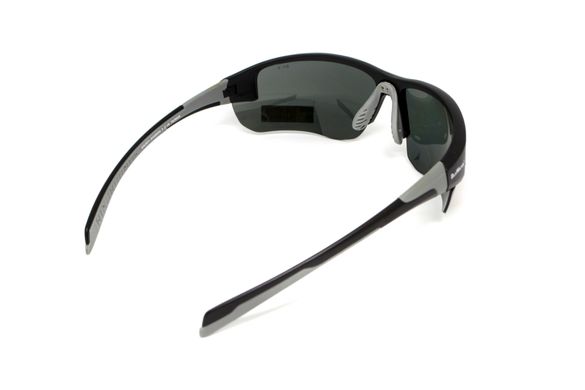 Защитные очки с поляризацией BluWater Samson-3 Z87.1 Polarized (gray) 3 купить