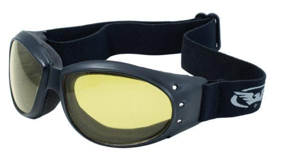 Фотохромні захисні окуляри Global Vision Eliminator-24 (yellow photochromic) 1 купити