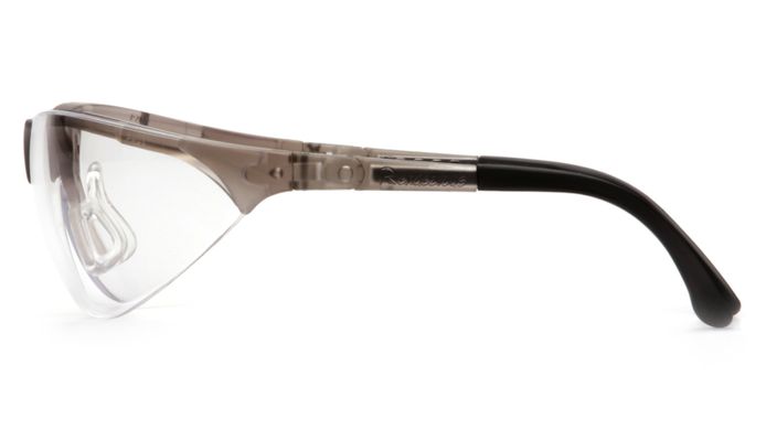 Захисні окуляри Pyramex Rendezvous Crystal Gray (clear) Anti-Fog 3 купити