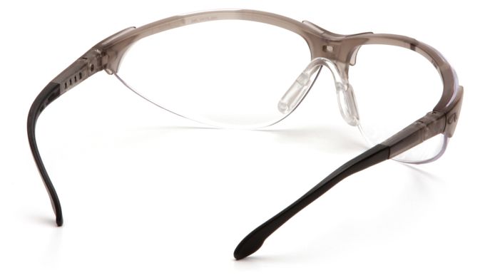 Захисні окуляри Pyramex Rendezvous Crystal Gray (clear) Anti-Fog 4 купити