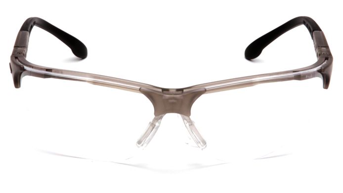 Захисні окуляри Pyramex Rendezvous Crystal Gray (clear) Anti-Fog 2 купити