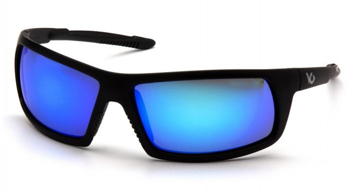 Захисні окуляри Venture Gear Tactical StoneWall (ice blue mirror) 1 купити