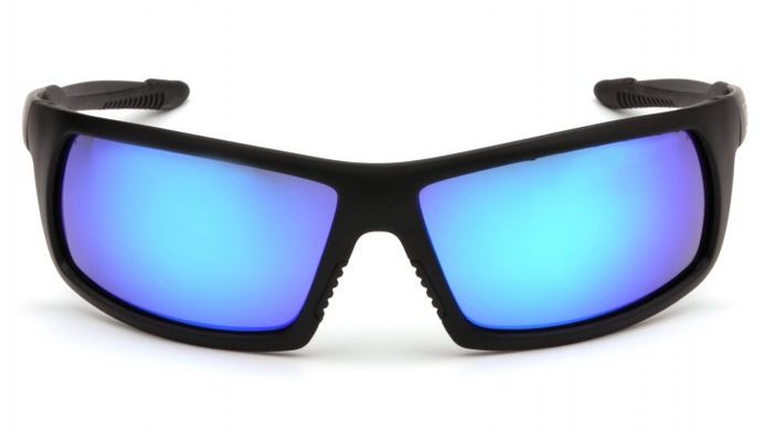 Защитные очки Venture Gear Tactical StoneWall (ice blue mirror) 2 купить