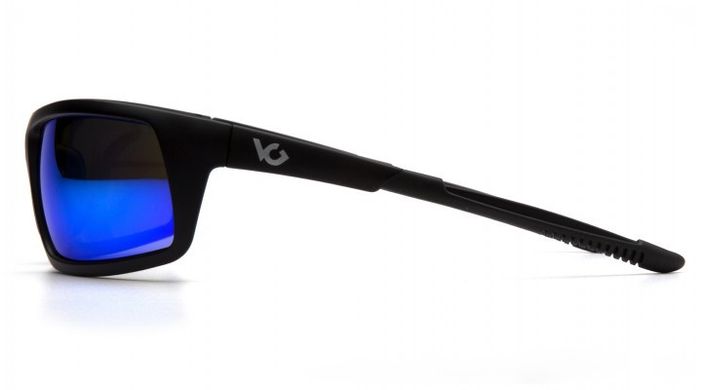 Захисні окуляри Venture Gear Tactical StoneWall (ice blue mirror) 3 купити