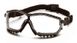 Захисні окуляри з ущільнювачем Pyramex V2G (clear) H2MAX Anti-Fog 1