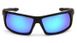 Захисні окуляри Venture Gear Tactical StoneWall (ice blue mirror) 2