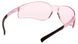 Защитные очки Pyramex Mini-Ztek (light pink) (беруши в комплекте) 4