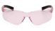 Защитные очки Pyramex Mini-Ztek (light pink) (беруши в комплекте) 2