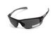 Захисні окуляри з поляризацією BluWater Samson-3 Z87.1 Polarized (gray) 1