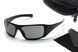 Захисні окуляри з поляризацією Pyramex Goliath Polarized (gray) 1