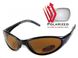 Темні окуляри з поляризацією BluWater Venice Polarized (brown) 1